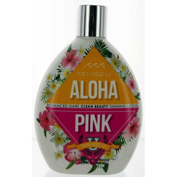 Aloha Pink Tanning Lotion