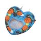 thumbnail image 2 of Bolsa De Comedero De Heno De Conejo, Borde Reforzado Bolsa De Heno De Conejo Práctico Patrón De Baloncesto Para Animales Pequeños ANGGREK AC6940, 2 of 8