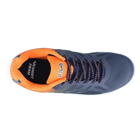 Men's Fila, Memory Speedstride Running Sneakers Men's Fila, Memory Speedstride Running Sneakers