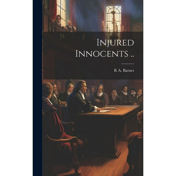 Injured Innocents .. (Hardcover)