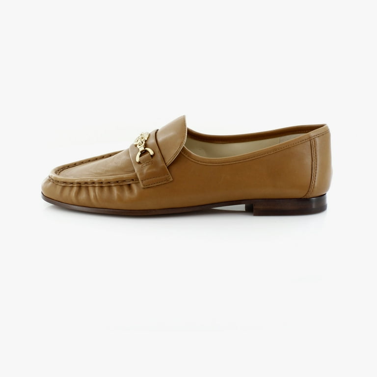 Sam Edelman Women's Lucca Loafer Saddle 8.5M - Walmart.com