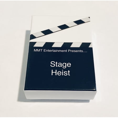 Stage Heist price history on PriceWatchPro