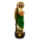 thumbnail image 1 of Figura San Judas Tadeo Con Bastón Para Abundancia Y Fe, 1 of 4