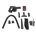 thumbnail image 2 of Soplador De Hojas Inalámbrico De Mano Con Batería De 5000 MAh, Kit De Aspirador De Hojas Eléctrico Liviano Para Limpieza De Jardines Y Césped, 2 of 7
