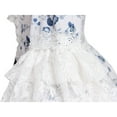thumbnail image 4 of Women's Victorian Rococo Dress Inspiration Maiden Costume, 4 of 6
