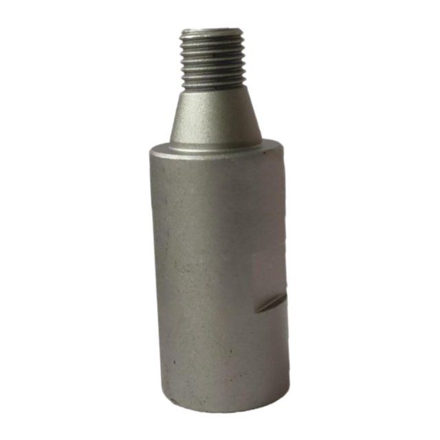 Adaptador de taladro central Instalación fácil y conveniente Hardware profesional estable para 32 mm a m22 hombre