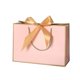 thumbnail image 1 of Bolso de mano con lazo, bolsa de papel, bolsa de ropa impresa, bolsa de regalo, bolsa de compras, bolsa de embalaje, bolsa de cosméticos, 1 of 1