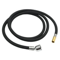 68-inch Pull-Down Kitchen Faucet Hose, Bright Chrome-Plated, Replacement for Faucet K-1219935-BC