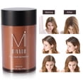 thumbnail image 4 of Minnow 9 Types Women Men Baldness Concealer Thickening Hair Building Fibers Powder, Women Hair Fiber Powder, Men Hair Fiber Powder, 4 of 4