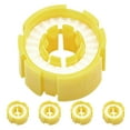 thumbnail image 1 of KAKOWELY 5pcs Life Vest Bobbin Automatic Inflatable Life Jacket Vest Accessory Automatic Inflator Device For Emergency Safety Life Jacket Accessories,0.71X"X0.71"X0.39", 1 of 5