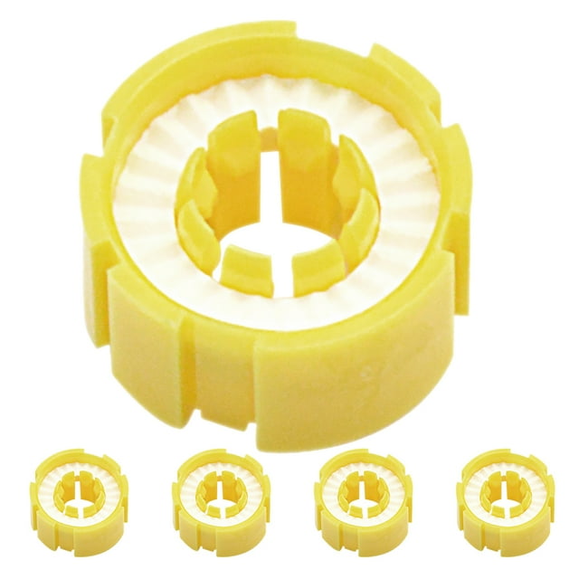KAKOWELY 5pcs Life Vest Bobbin Automatic Inflatable Life Jacket Vest Accessory Automatic Inflator Device For Emergency Safety Life Jacket Accessories,0.71X"X0.71"X0.39"