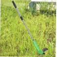 thumbnail image 4 of Graden Mini Lawn Mower Cropper Home Garden Electric Tools Portable Garden Trimmer,hw, 4 of 4