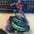 thumbnail image 5 of Figura de Spiderman de 19 cm de la edición PS4 de Hot Toys Marvel Collectible Toys, 5 of 5