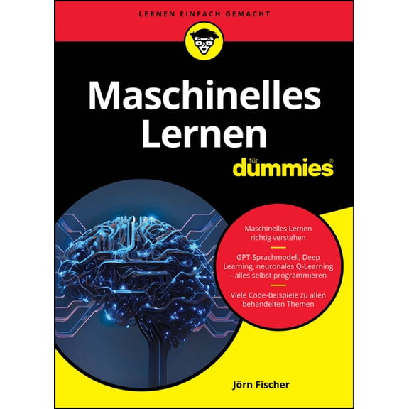 Maschinelles Lernen für Dummies, (Paperback)