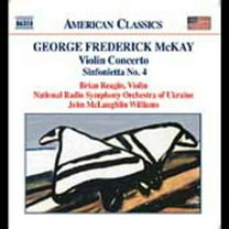 John McLaughlin Williams - Violin Concerto - Music & Performance - CD