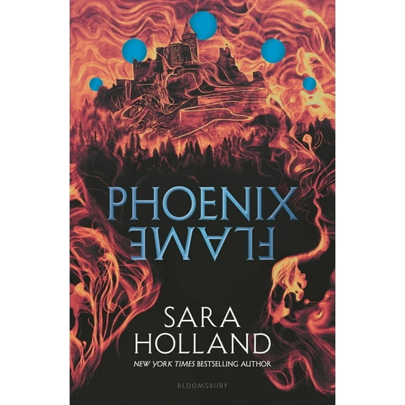 Havenfall Phoenix Flame, Book 2, (Hardcover)