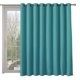 thumbnail image 1 of Cortina Blackout Premium Melocotton 1.35m X 2.15m 1 Pieza Turquesa, 1 of 4