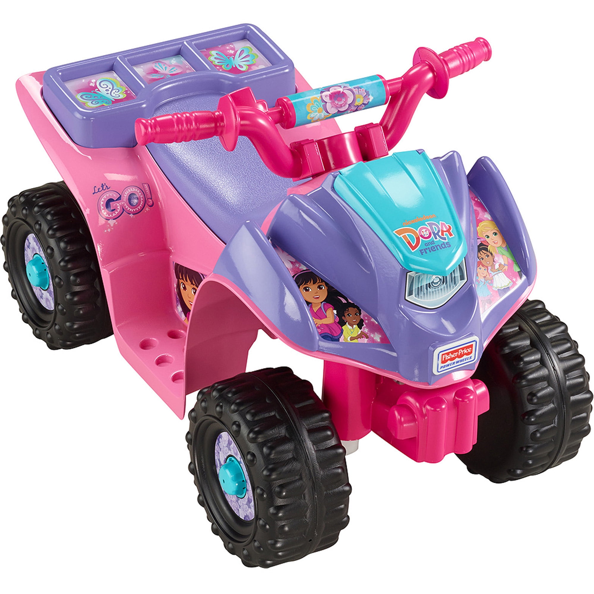 dora 12v quad