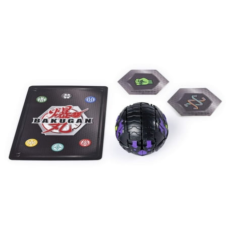 Bakugan, Baku-Storage Case (Black) Collectible Creatures ...