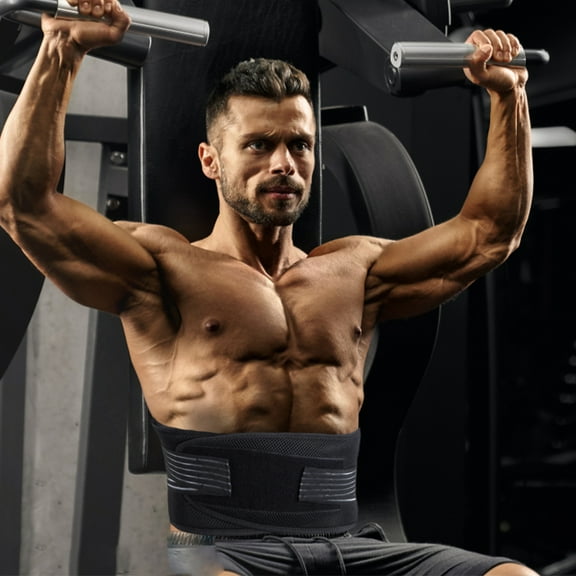 WHAMVOX  Running Corset Injury Prevention Waist Belt Outdoor