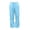 Blue, variant on Women's Effortless Casual Pants Classic Straight Leg with Elastic Waist and Front Pockets for Everyday Wear Women's Comfortable Lightweight Regular Pants Girl Pull On Sweatpants