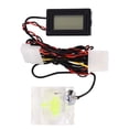 thumbnail image 3 of PC Water Cooling System Kit with , 3 Way  Meter for Real Time Temperature Monitoring, 3 of 8