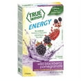 thumbnail image 4 of True Citrus, True Lemon, Energy, Wild Blackberry Pomegranate, 6 Packets, 0.095 oz (2.7 g) Each Pack of 4, 4 of 5