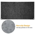 thumbnail image 6 of Soft Felts Table Mouse Pads, iMountek Extended Gaming Mouse Pad Pad Keyboard Mat for Working Gaming, 24.8 x 13 x 0.2in, 6 of 7