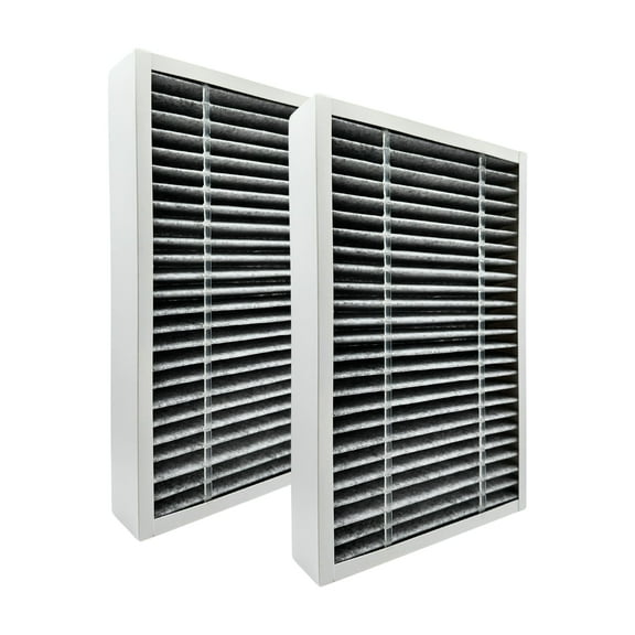 Nispira Premium HEPA Filter Replacement, Compatible with 3M Filtrete FAP-C01-F1 & FAP-T02-F1, 2 Pack