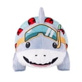 thumbnail image 2 of Nuevo juguete de peluche Jeff the Land Shark de 8 pulgadas: muñeco de tiburón suave y tierno for niños y coleccionistas (artículos seleccionados), 2 of 2