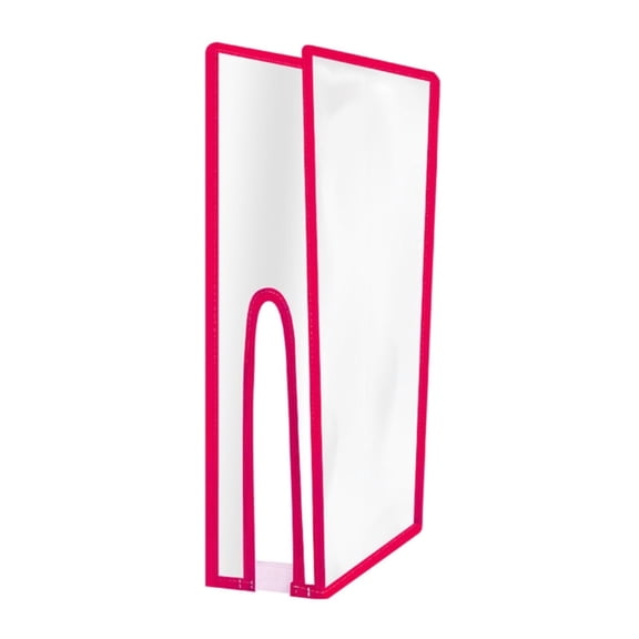 Breathable Vertical Dust Cover Dustproof Protector Sleeve for PS5 Slim Game Console with Heat Dissipation Function