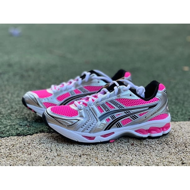 ASICS GEL- KAYANO 14 Pink Black 1201A109-700 Men's Size(FREE SHIPPING)