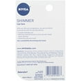 thumbnail image 3 of Nivea A Kiss of Shimmer Lip Care Stick - Pearly Shimmer (Pack of 3), 3 of 3
