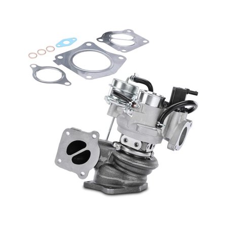 Turbocharger 1 - Compatible with 2014 - 2019 Cadillac CTS 2.0L 4-Cylinder Turbocharged 2015 2016 2017 2018
