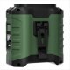 thumbnail image 1 of Ventilador de Cintura para Exteriores, Ventilador de Cuello Colgante, Ventilador Recargable con Banco de Energía y Pantalla Digital para Actividades Al Aire Libre y Trabajo., 1 of 5