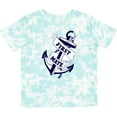 thumbnail image 3 of Inktastic First Mate with Anchor and Banner Boys or Girls Toddler T-Shirt, 3 of 5