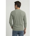 thumbnail image 5 of KingSize Men's Big & Tall Long Sleeve Ribbed Crewneck, 5 of 6