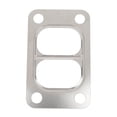 thumbnail image 1 of Twin Scroll  Turbine Gasket, High Temperature  Divided Inlet  Gasket Long Term Use  For Cars, 1 of 8