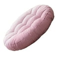 thumbnail image 1 of Cojín del suelo de la estera del tatami del cojín de la silla del futón de la almohada del tiro de la almohada, 1 of 5