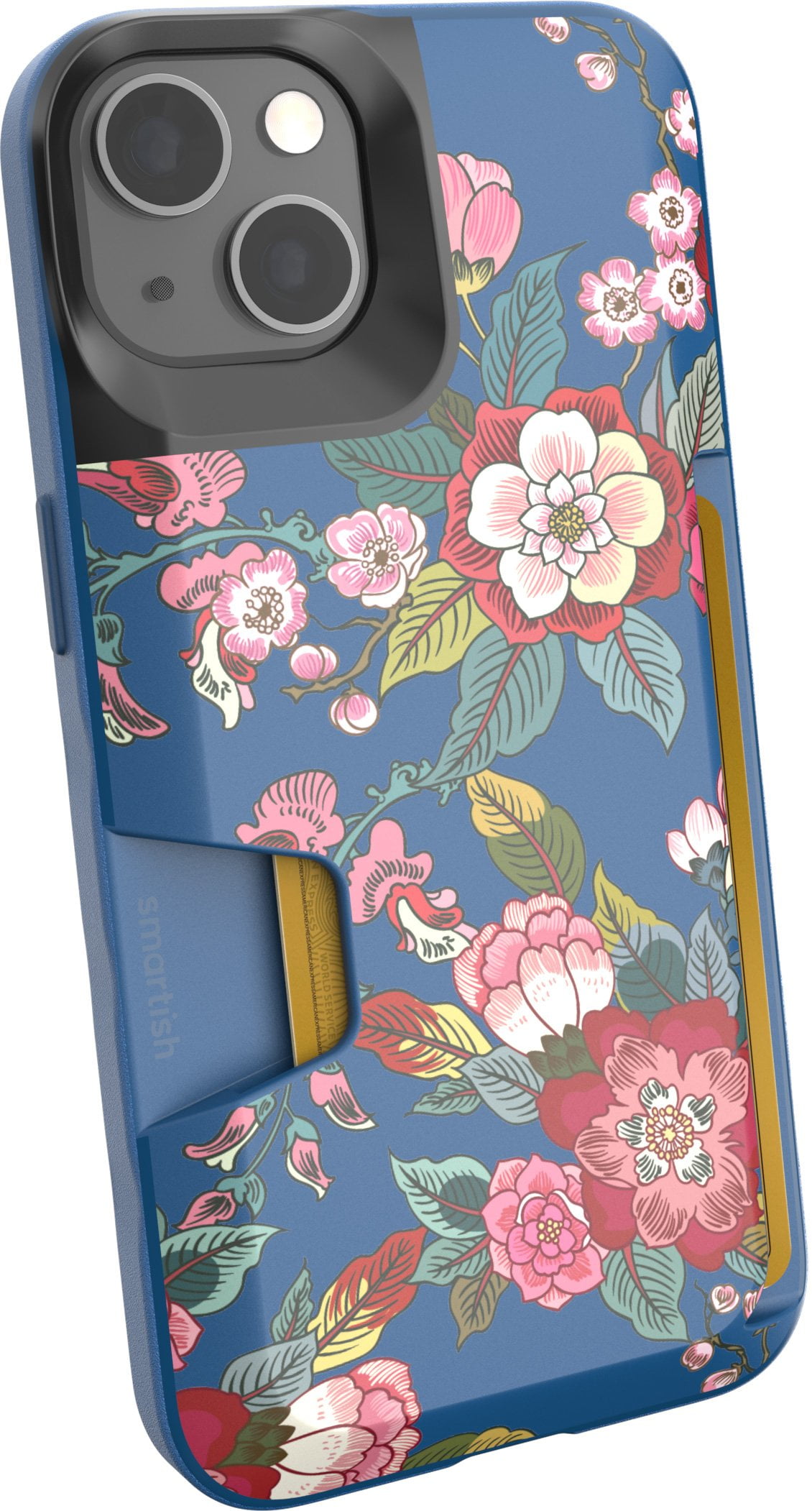 Smartish iPhone 13 Wallet Case - Wallet Slayer Vol. 1 [Slim + Protective] Credit Card Holder - Flavor of the Month
