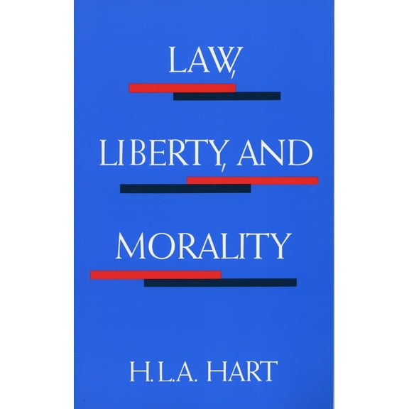 Law, Liberty, and Morality (Paperback)