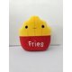 thumbnail image 1 of Almohada de peluche súper suave con forma de comida de Kelly Toy de 8" (~20,3 cm) (Floyd 8" (~20., 1 of 5