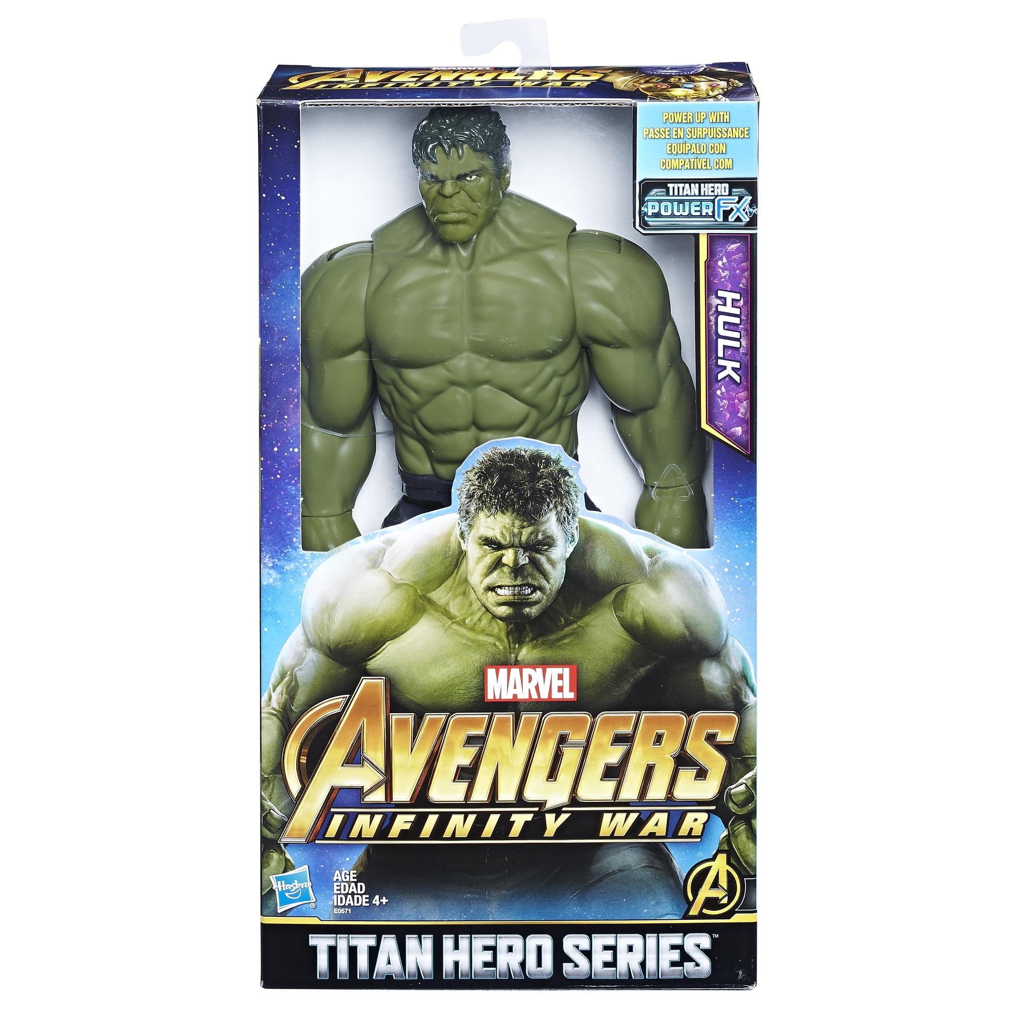 avengers titan hero hulk