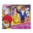thumbnail image 1 of La Bella y La Bestia Disney Princesas Transformación, 1 of 2