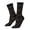3 Black, variant on Red Poker Print Adult Socks for Men & Women,Calf Socks, Ankle Socks,Boots Socks,Breathable Casual Sock,Unisex Crew Socks