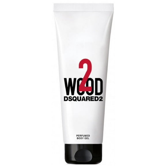 Dsquared2 2 Wood 6.7 oz / 200 ml Perfumed Body Gel - For Men and Women - New