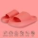 thumbnail image 2 of Zapatillas Rosyclo Cloud, ligeras y acolchadas, color rojo sandía, 2 of 5