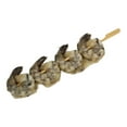 thumbnail image 2 of Icelandic Samband Of Iceland Big Bobs Lightly Marinated Skewer Shrimp, 2.5 Pound - 4 per case., 2 of 5