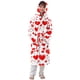 thumbnail image 4 of Ropa de cama Ropa infantil Albornoz grueso con capucha alargado Pijamas de terciopelo para niñas Camisón de poliéster para niñas, 4 of 7
