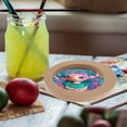 thumbnail image 4 of Raindrops Beige Wooden Picture Frame Craft Boards for Art and Home Decor Projects, 4 of 8